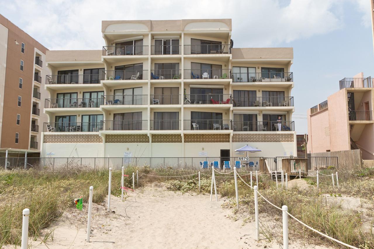 Florence South Padre Island Exterior foto